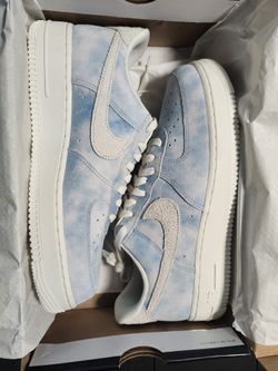 Wmns Air Force 1 Low "07 SE Celestine Blue