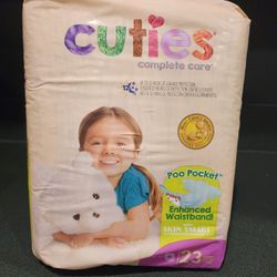 Baby Diapers 