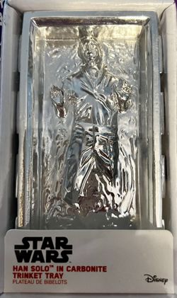 Lowered Price Start Wars Han Solo Trinket Tray