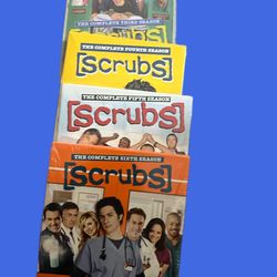 Scrubs Season