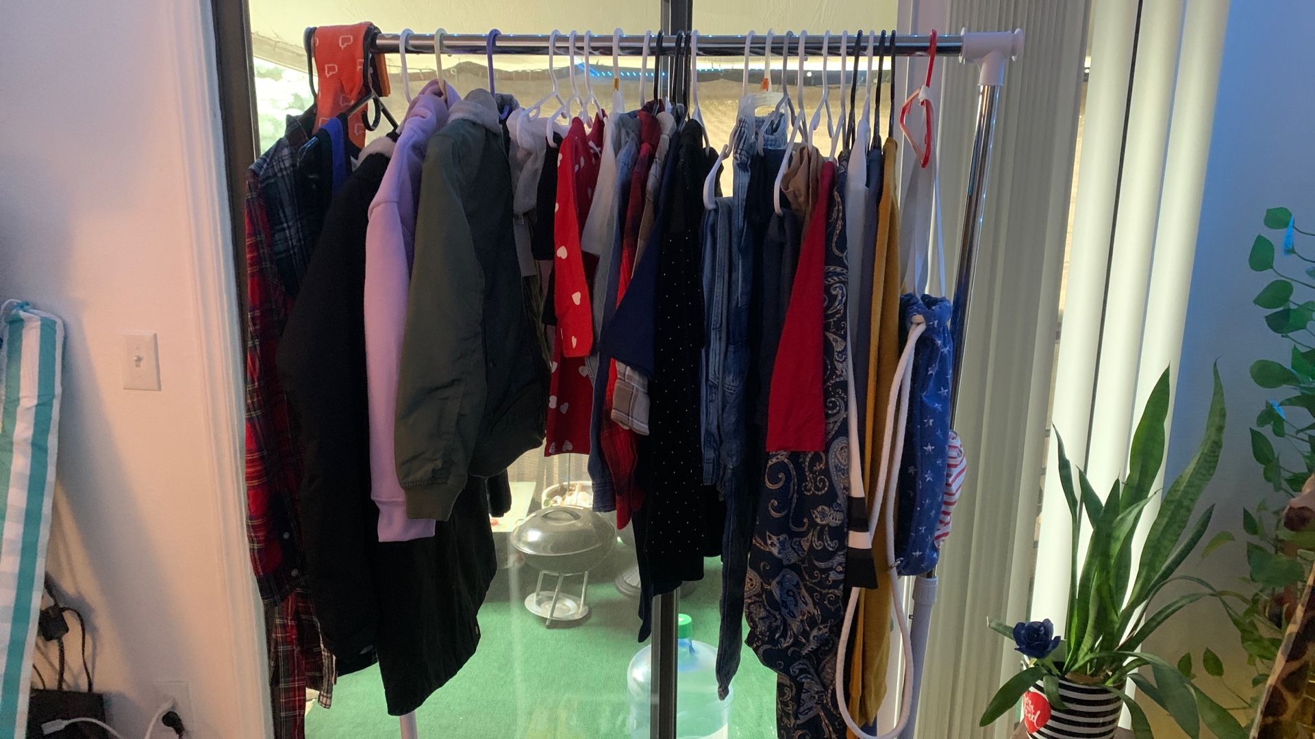 Clothing And Shoes