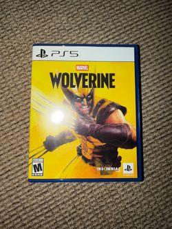 Marvel's Wolverine PS5 Game