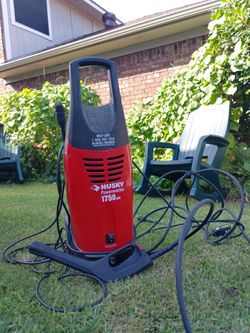 Power washer