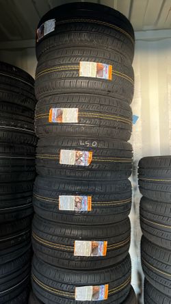 225 45 17 Llantas nuevas