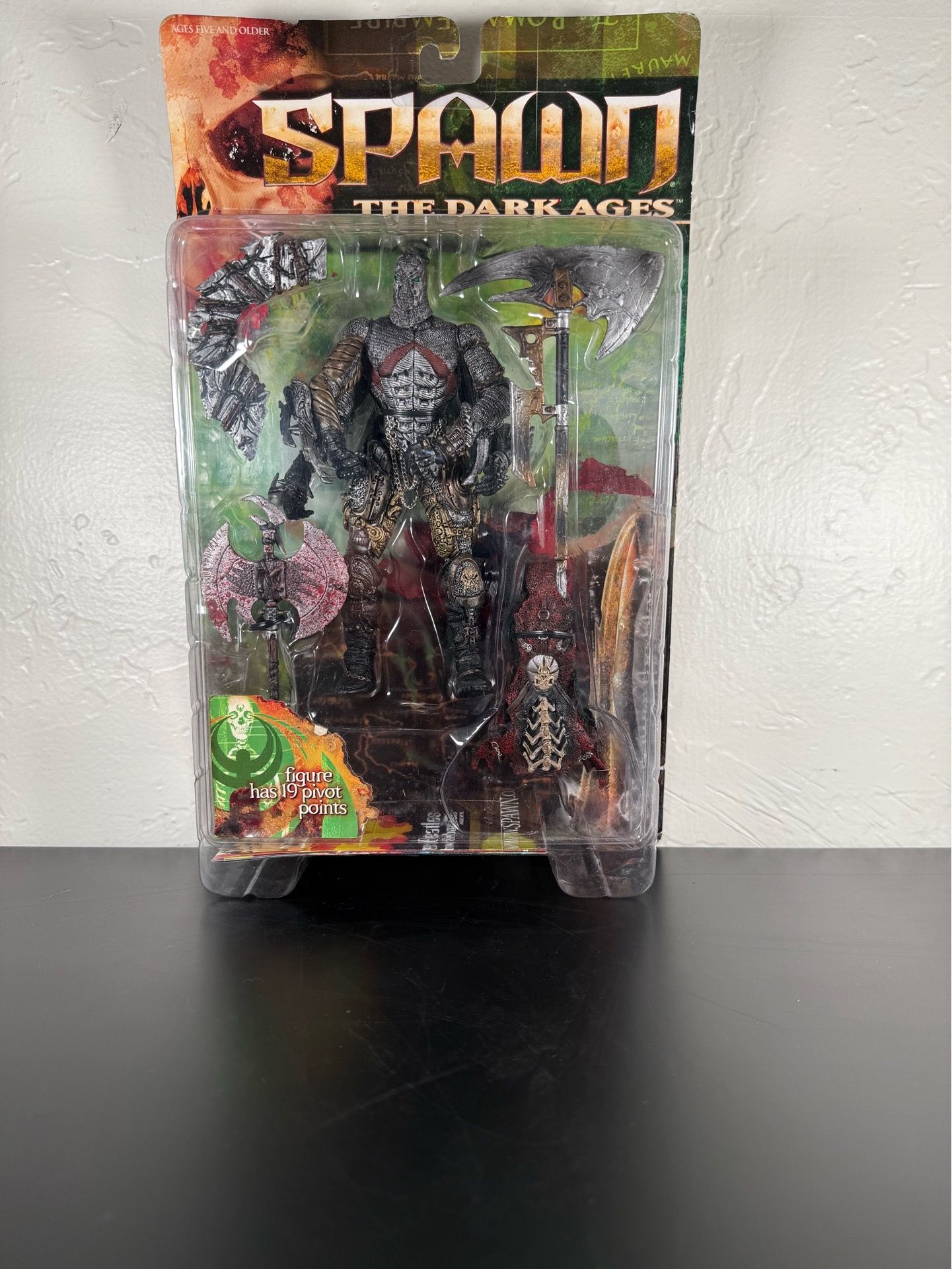 Spawn: The Black Heart