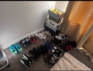 Sneaker & Shoe Cleanout! 👟🔥