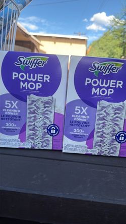 Swiffer power mop