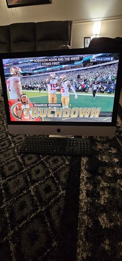 2015 APPLE IMAC 27INCH 