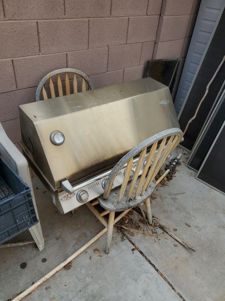 Beefeater Outdoor Grill Parts