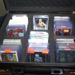Assorted Sports Cards & More 