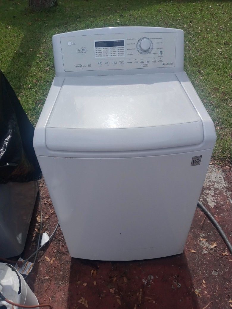 LG Washer