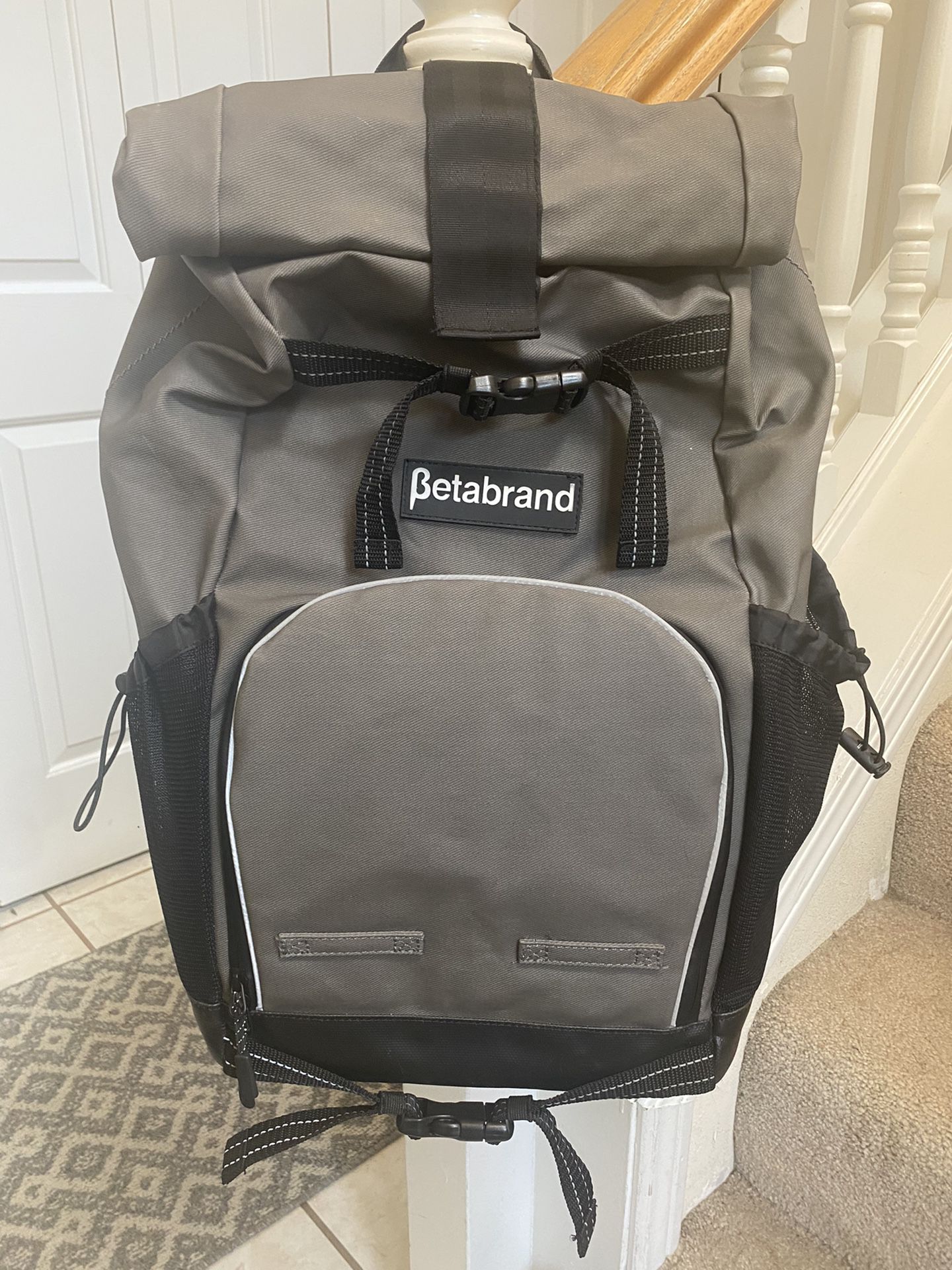 Betabrand Storrist Backpack/Camera Bag