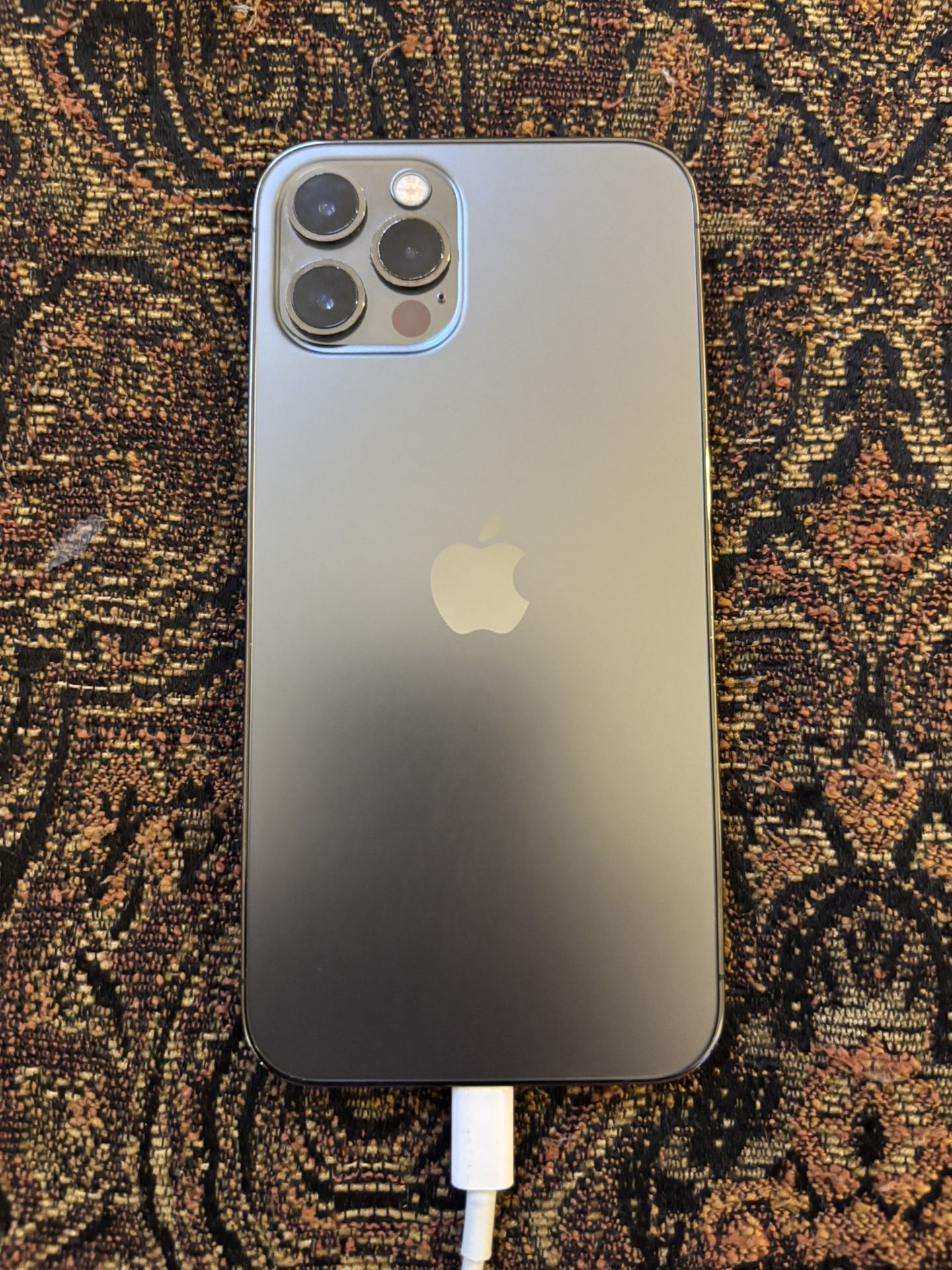 iPhone 12 Pro unlocked 128 GB 73% battery health