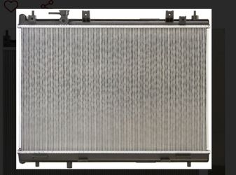 Pathfinder radiator 2013-2020 3.5l