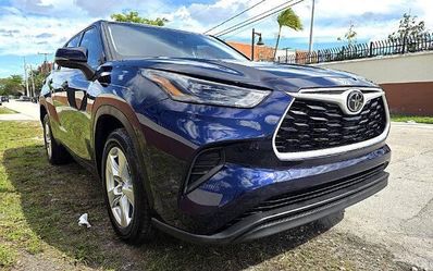 2022 Toyota Highlander