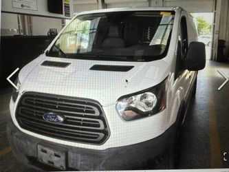 2019 Ford Transit Connect Cargo Van