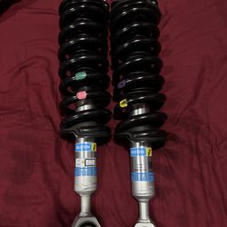 Bilstein 5100 Front Shocks - 2022+ Tundra