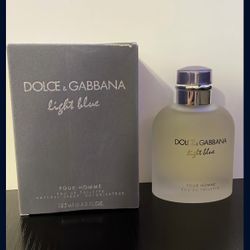 Dolce & Gabbana Cologne