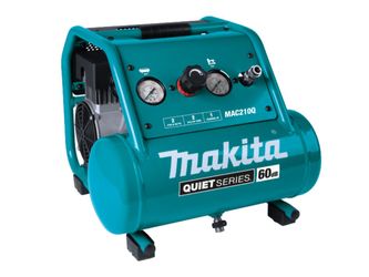 MAKITA Quiet Series 60dB 2 Gallon Air Compressor