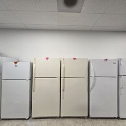 Used Top Freezer Refrigerators Price Starting 299 To 499