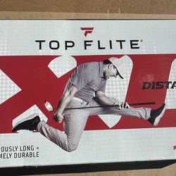 Top Flite XL Distance Golf Balls