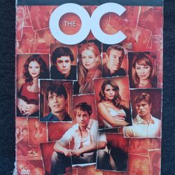 The OC The Complete First Season (DVD)