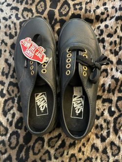 Vans Women 8