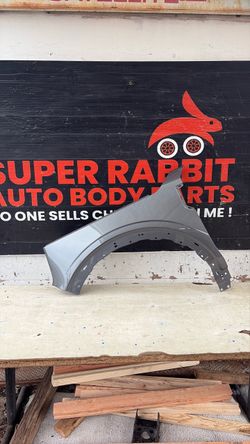 2021 Bronco Sport Fender Driver OEM ✅ NICE ✅ 2026