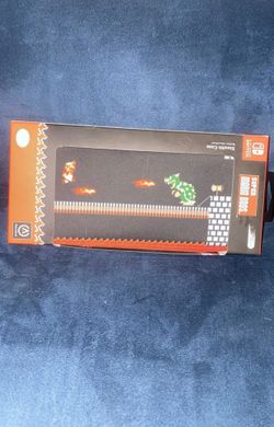 Super Mario Nintendo switch case