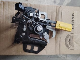 New 19-24 Ford Edge Hood Latch Genuine Oem