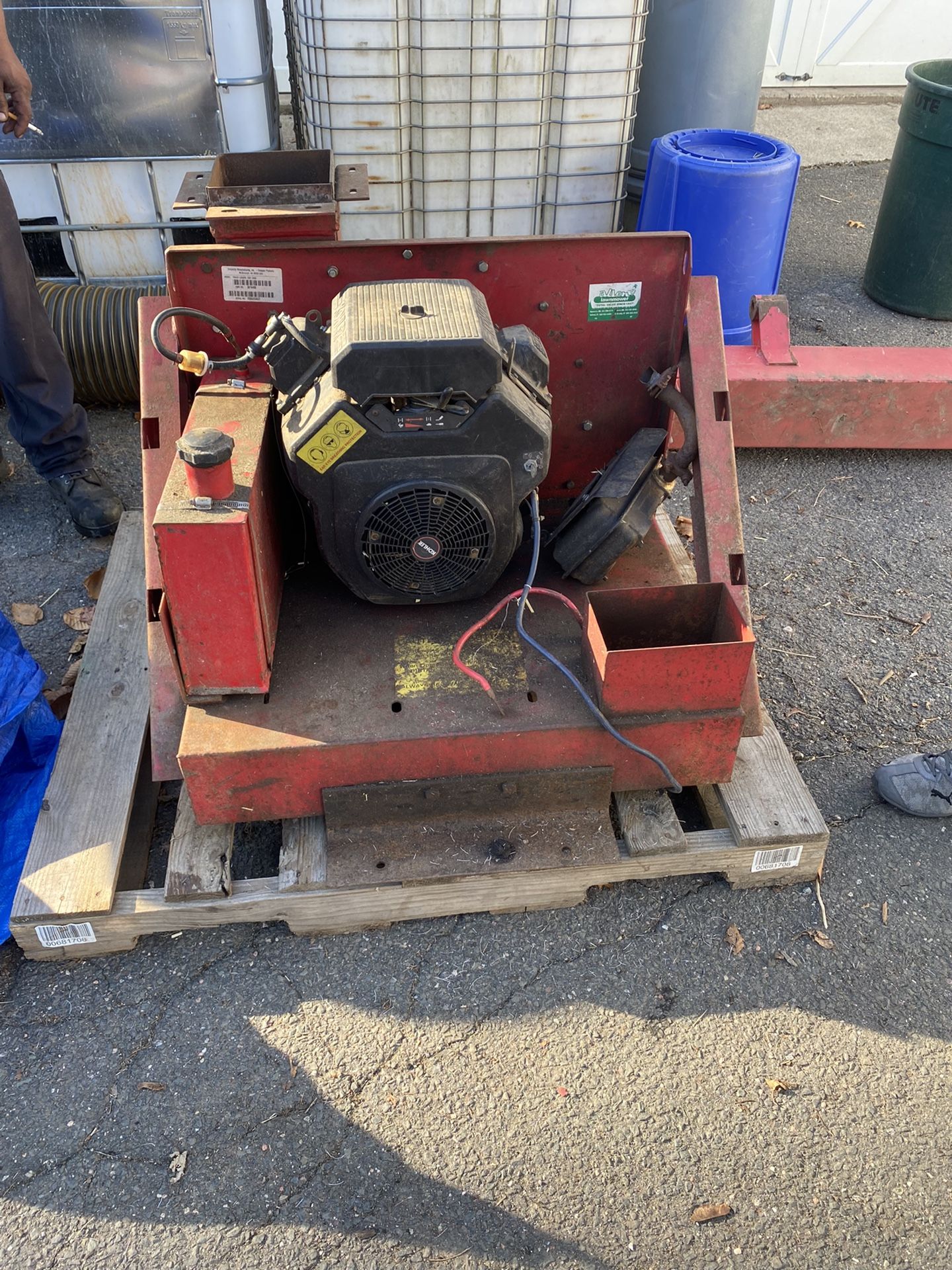 Les Blower Para Vender Nesesita Hareglar El Mofle Y Um Peguenyo