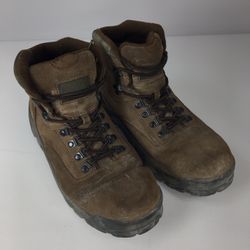 RUGGED OUTBACK HIKING-WORK BOOTS  SIZE 12 HEAVY DUTY BOOT GREAT SHAPE  LOCATION HENDERSON 89015