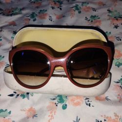 Chloe Star Tilia Sunglasses 