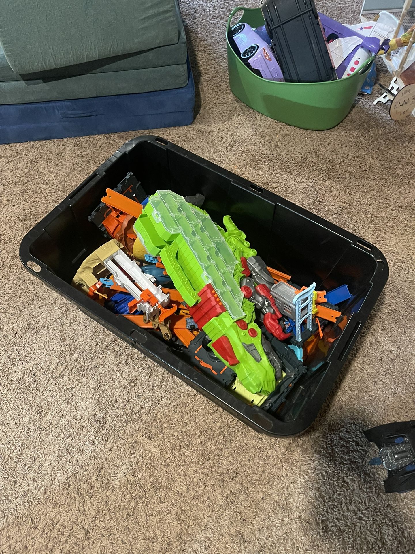 Hot Wheels City Tracks