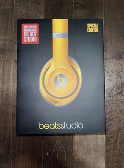 Beats Studio 2.0 Headphones