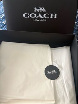 Coach plaza bag