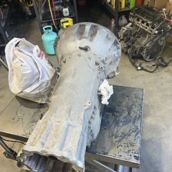 transmission jeep grand cherokee 2012 3.6 4x4
