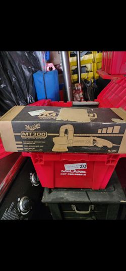 Polishers + polishing compound +waxes