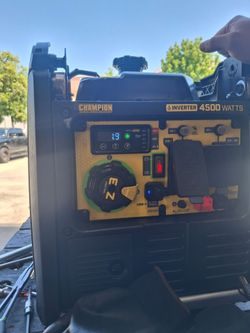 Champion inverter