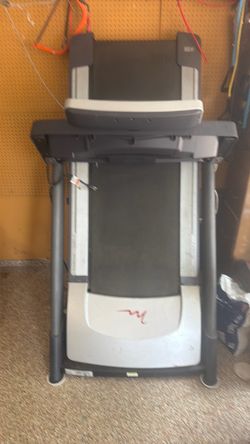 NordicTrack Folding Treadmill