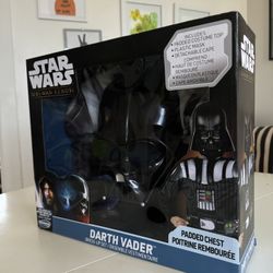 Star Wars Darth Vader - Dress-Up Costume S 4-6