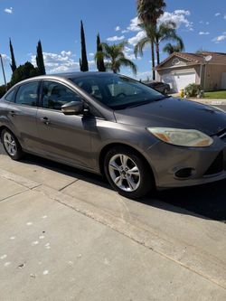 2014 Ford Focus