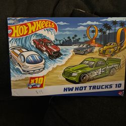 10pk Hot Trucks