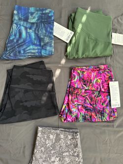 Lululemon & Fabletics Workout Sets, Leggings & Bras | Sizes 12-16 / L-XL | $20-$60