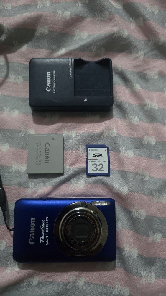 Canon Digital Camera