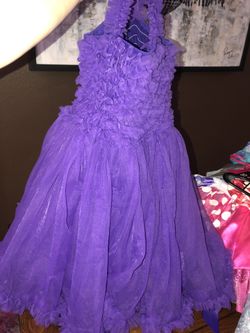 Toddler dress size 3/4