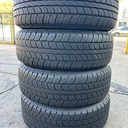 275 65 18 ADVANTAJE NEW TAKE OFF TIRES 