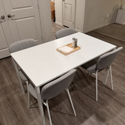 Ikea VIHALS Table 47” ($110)