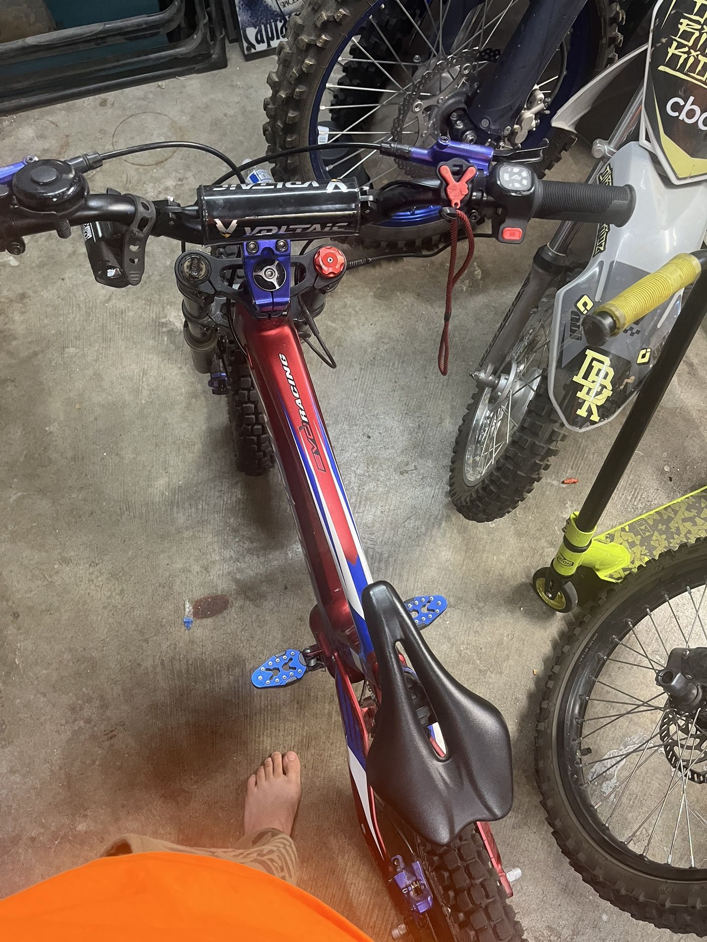 E Bike