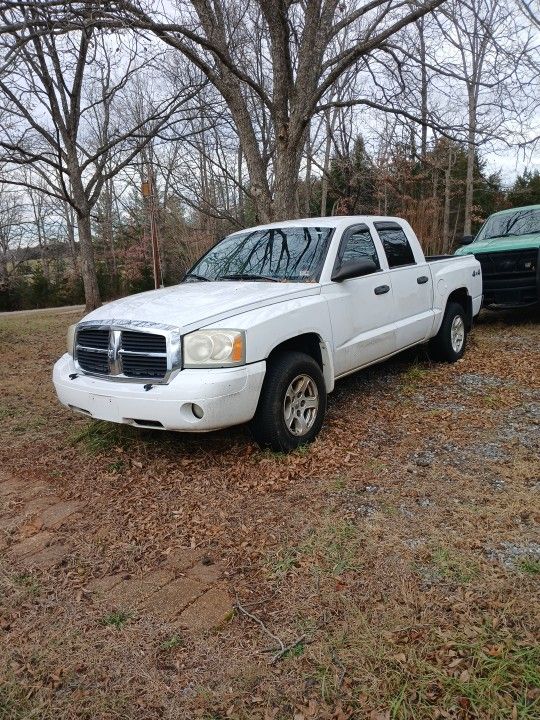 2006 Dodge Dakota